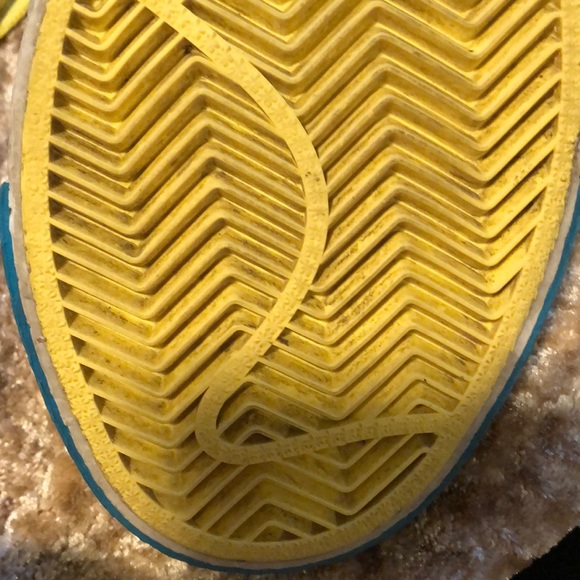 Vintage high top Nike’s - Picture 4 of 4